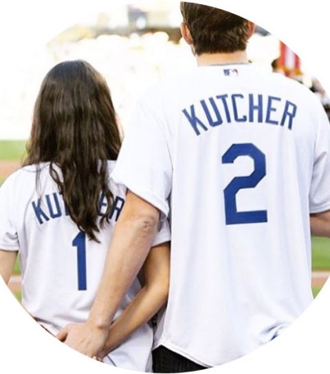 Daarom is de baby van Ashton Kutcher en Mila Kunis ons nieuwe stijlidool