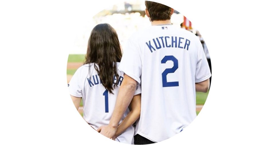 Daarom is de baby van Ashton Kutcher en Mila Kunis ons nieuwe stijlidool