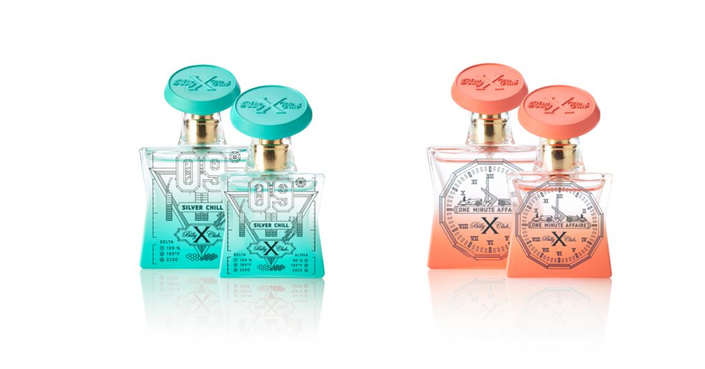 billy x club parfum beauty antwerpen