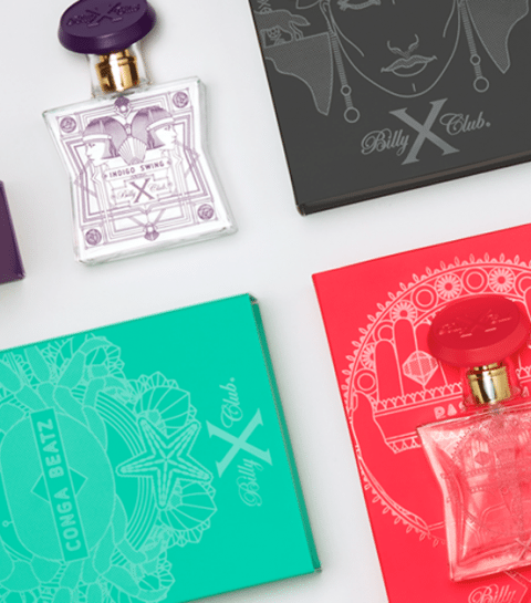 Belgisch parfumlabel BillyXClub opent winkel in Antwerpen