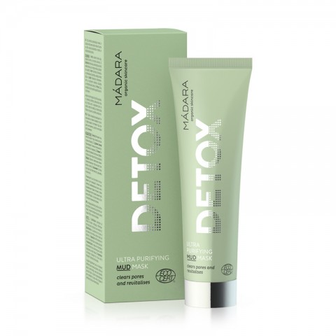 Kudzu ecoware party Detox Mask Madara