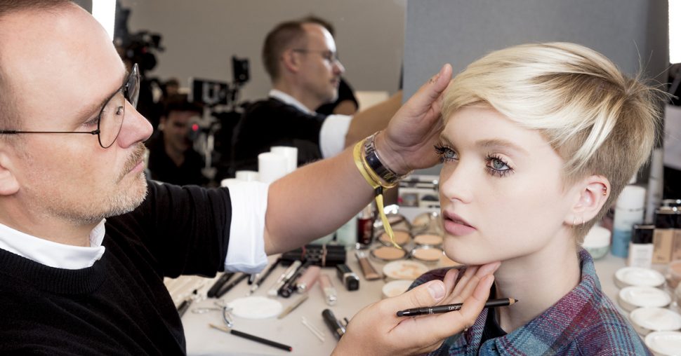 Hoe Dior een make-upblunder high fashion maakt