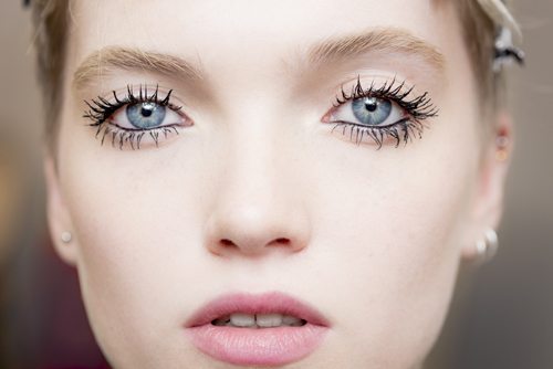 dior ss 18 make-up mascara beauty