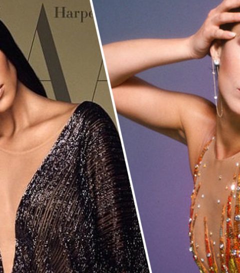 Dit zijn de zes meest iconische verkleedpartijen van Kim Kardashian