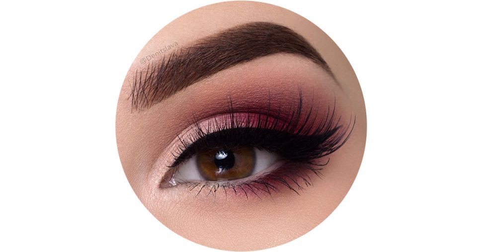 Peel off eye shadow: perfecte oogmaquillage binnen de minuut?