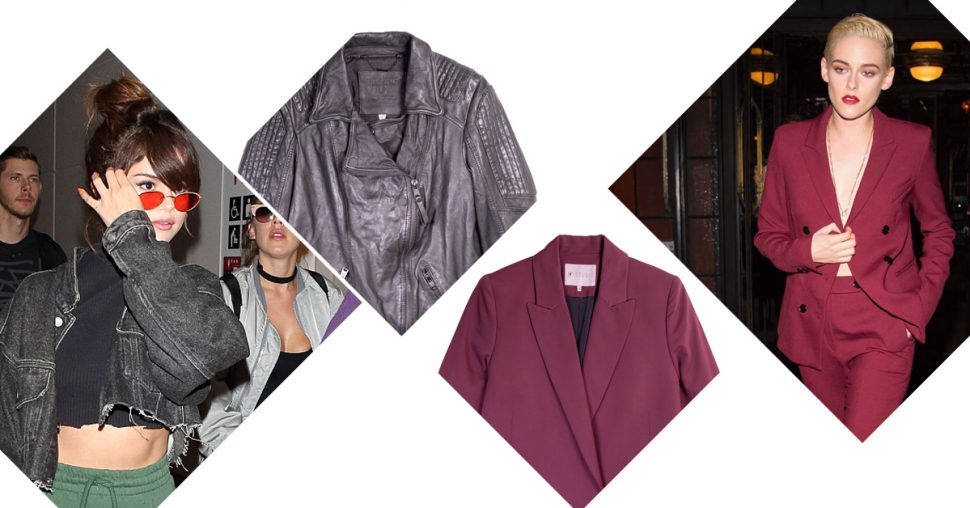 Shopping: steel de stijl van Kristen Stewart en Selena Gomez