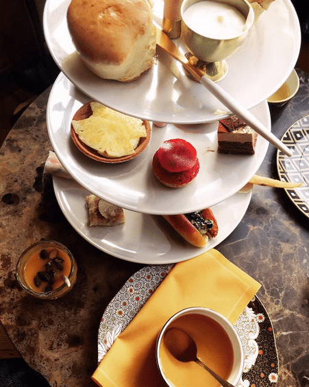 domestic antwerpen afternoon tea