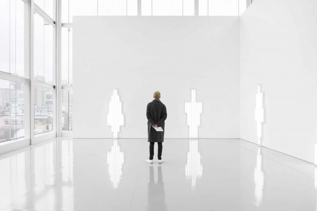 Simon Espace Louis Vuitton Tokyo