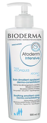 huid winter droog bioderma