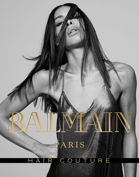ines rau balmain