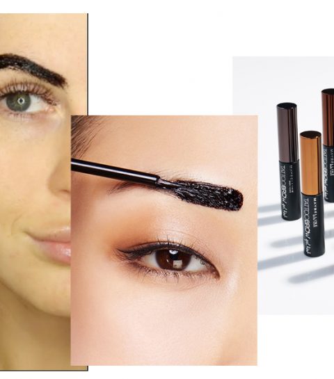 #ELLEtest: de peel-off wenkbrauwtattoo