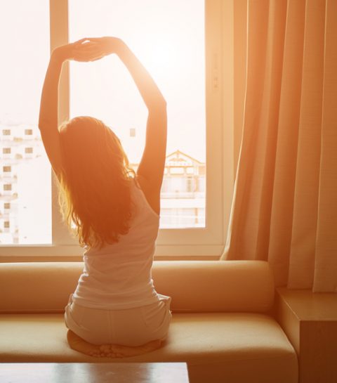 6 tips om vroeger op te kunnen staan