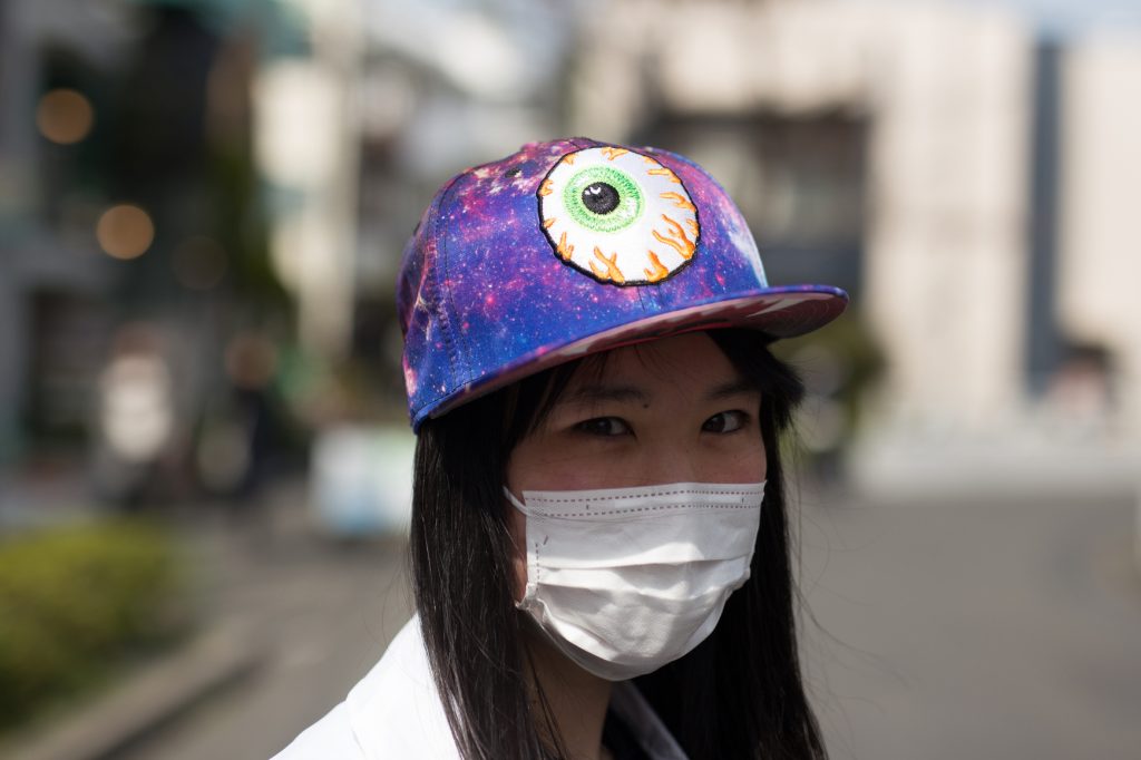 tokyo streetstyle fashion mode trend japan freaky