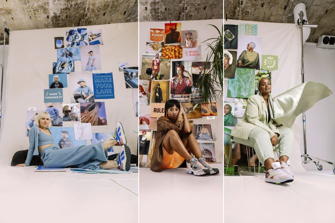 reebok sneakers