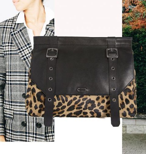 Must-have: hoe draag je ‘The Doctor’-tas van IKKS?