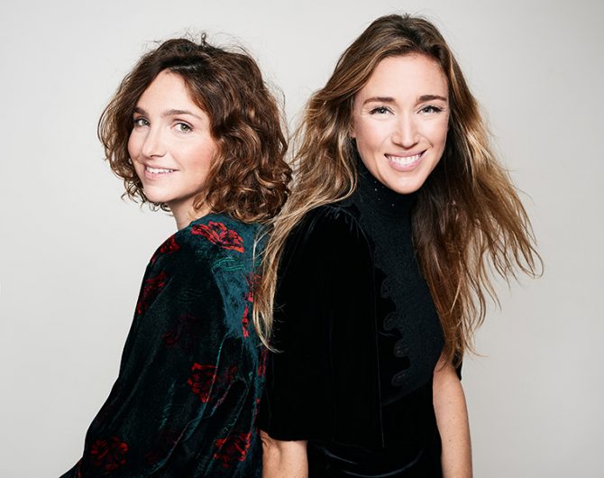 thea x clio goldbrenner