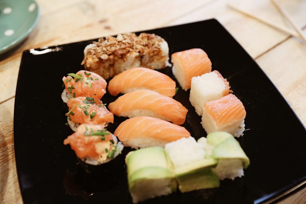 5 redenen om te zwichten voor de ELLE Sushi Box - 1