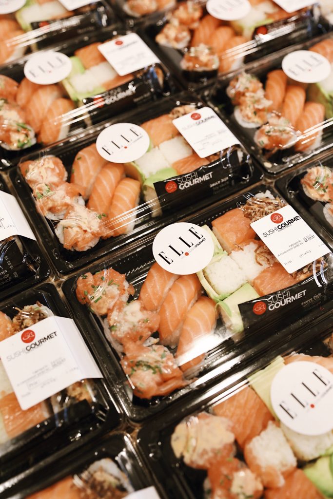 5 redenen om te zwichten voor de ELLE Sushi Box - 2