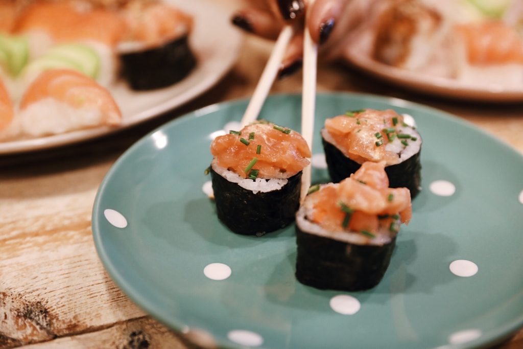 5 redenen om te zwichten voor de ELLE Sushi Box - 3