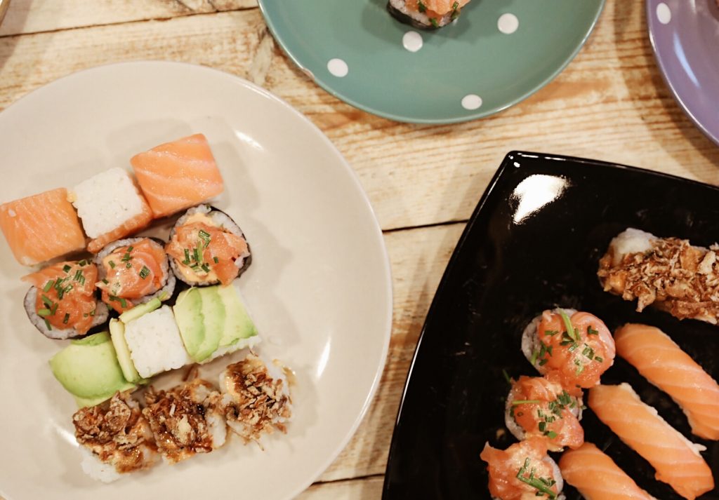 5 redenen om te zwichten voor de ELLE Sushi Box - 5