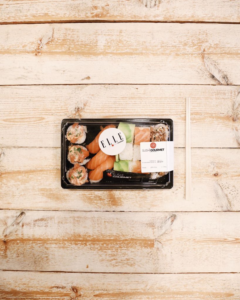5 redenen om te zwichten voor de ELLE Sushi Box - 4