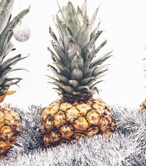 Kerst trend: zet jij dit jaar een ananas kerstboom?