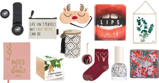 Dit zijn 35 superleuke kerstcadeautjes onder 10 euro!