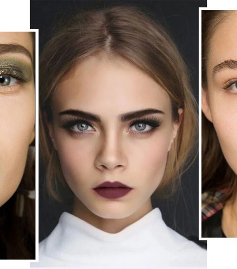 WOW: Dit zijn de 25 mooiste make-up looks voor eindejaar!