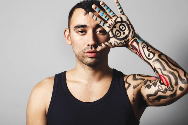 diesel hoofdontwerper nicola formichetti