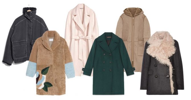 10 jassen om de winter in stijl door te komen