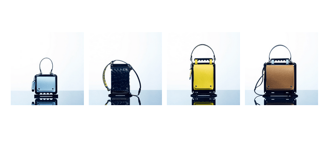 WMB, Wali Mohammed Barrech handtassen