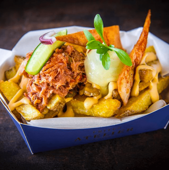 frieten, frituur, antwerpen, gent, brussel, sergio herman, luxe, frietjes, chef, chef-kok, frietkot
