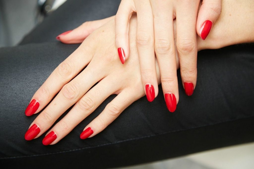 nagels, persoonlijkheid, quiz, rood, fushia, glitter, zwart, roze, nagellak, karakter