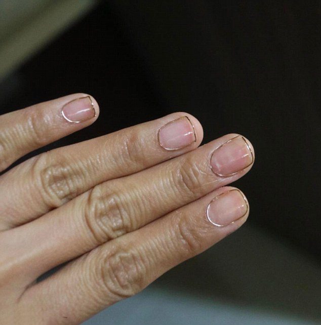nagels, persoonlijkheid, quiz, rood, fushia, glitter, zwart, roze, nagellak, karakter