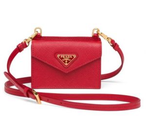 prada micro bag