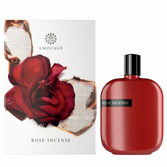 amouage rose incense rozenparfum valentijn cadeau