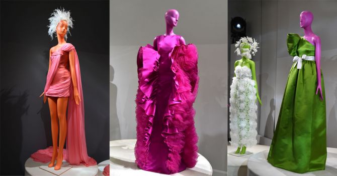 Giambattista valli couture collectie 2020