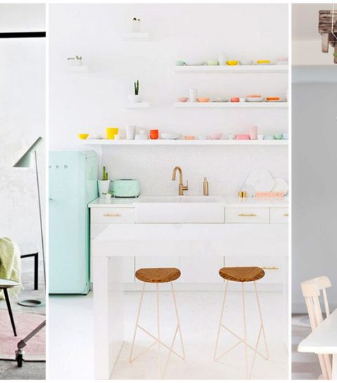 Pretty in Pastel: 30 lieflijke interieurideeën om bij weg te dromen