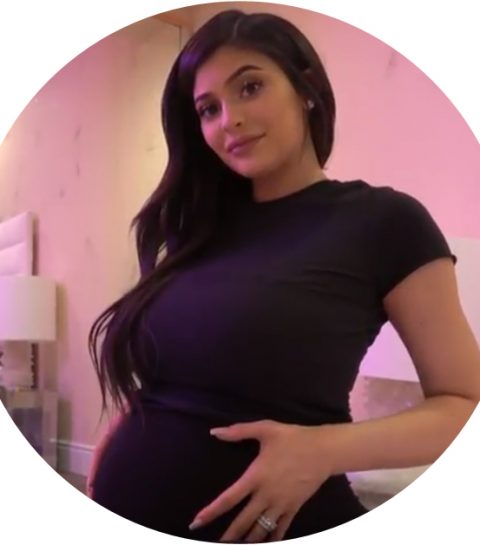 Kylie Jenner is bevallen van een dochtertje