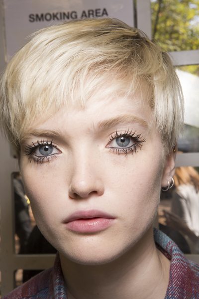 Make-up blunder spring summer 2018