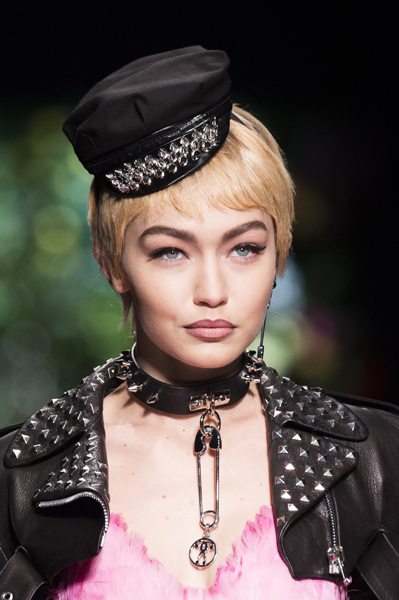 Make-up blunder spring summer 2018