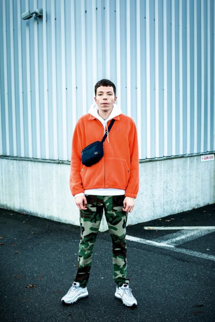 90 kids nineties streetstyle timon van mechelen guy kokken