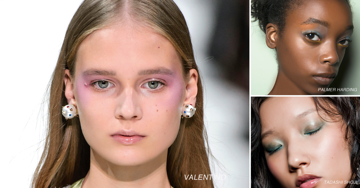beautytrends lente make-up dummies