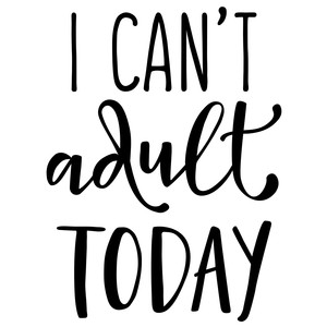 cant adult today
