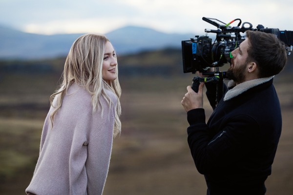 kate hudson la mer