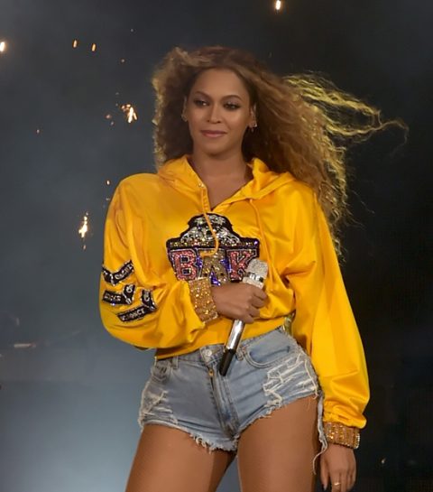 Verrassing: je kan Beyoncé’s Coachella outfit voor een prikje kopen