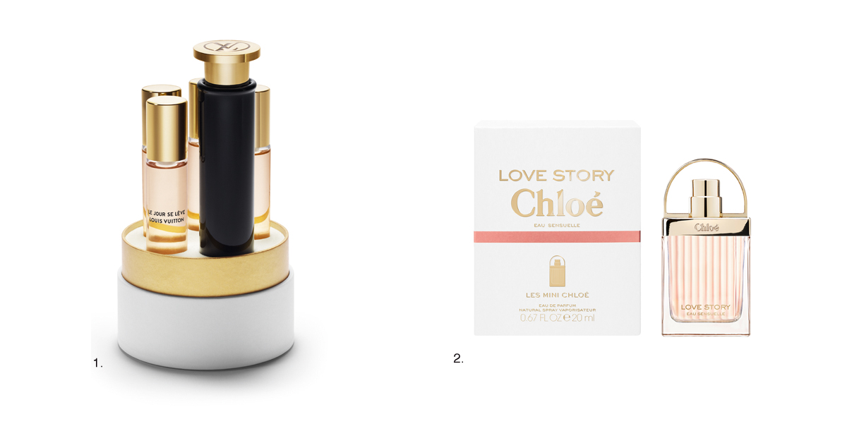 parfum trend 2018 mini travel size