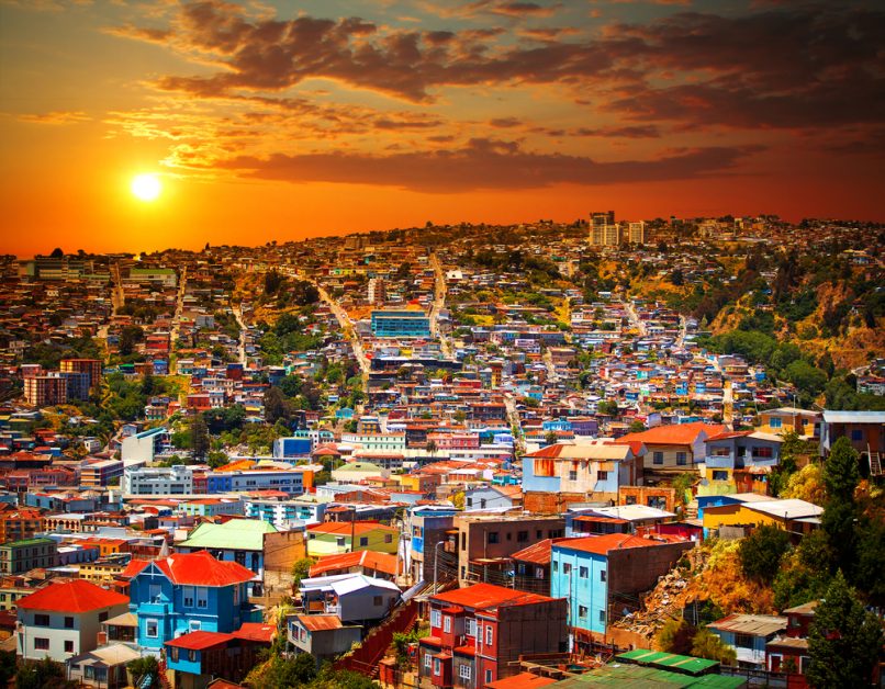 zuid-amerika, latijns-amerika, steden, reizen, bucketlist, valparaiso, chili, onbekend, nieuw, hotspot