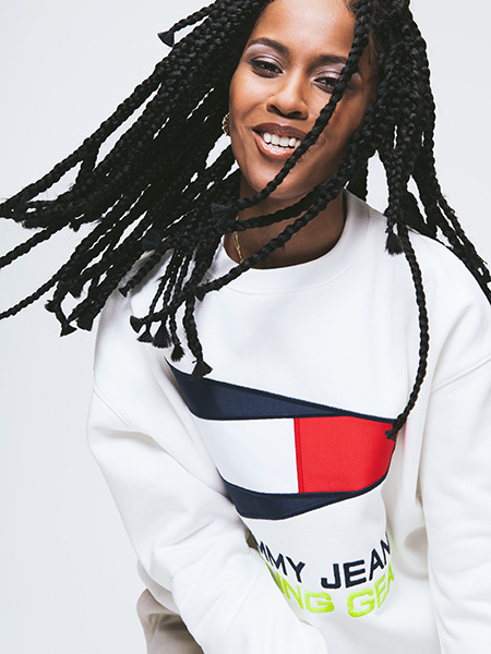 tommy hilfiger, tommy jeans, capsule, 2018, fly, sneaker
