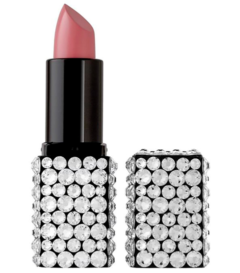 be creative make up the diamond lipstick swarovski rumour